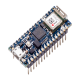 Placa de Desarrollo IoT / Cortex-M0+ SAMD21 48 MHz / Wi-Fi 802.11 b/g/n + Bluetooth 4.2 / IMU 6 Ejes LSM6DSOXTR / Crypto Chip ATECC608A / 3.3V I/O / Micro USB / Compatible Arduino IDE y Cloud