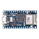 Placa de Desarrollo IoT / Cortex-M0+ SAMD21 48 MHz / Wi-Fi 802.11 b/g/n + Bluetooth 4.2 / IMU 6 Ejes LSM6DSOXTR / Crypto Chip ATECC608A / 3.3V I/O / Micro USB / Compatible Arduino IDE y Cloud