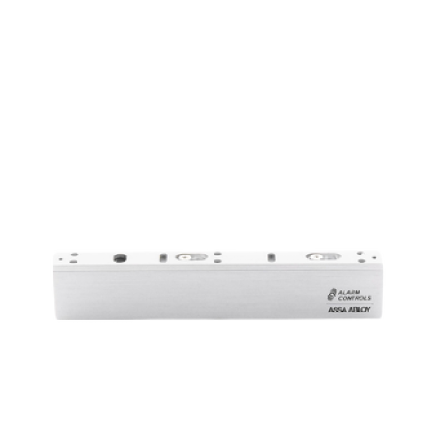 600 lbs Chapa Magnética, Garantía de Por Vida, Sensor de Puerta y LED / Sensor Bondstat y DPS