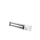 600 lbs Chapa Magnética, Garantía de Por Vida, Sensor de Puerta y LED / Sensor Bondstat y DPS