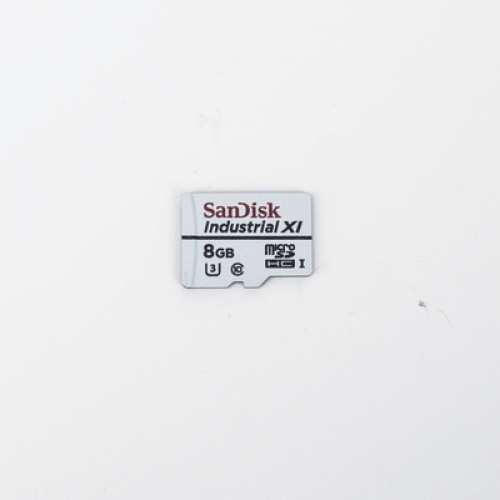 Memoria MicroSD para panel AC825IP Memoria MicroSD para panel AC825IP