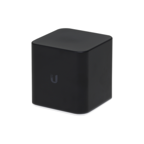 Access Point/Router Wi-Fi airCube AC, MIMO 2x2, doble banda 2.4 GHz (hasta 300 Mbps), 5 GHz (hasta 800 Mbps) Access Point/Router Wi-Fi airCube AC, MIMO 2x2, doble banda 2.4 GHz (hasta 300 Mbps), 5 GHz (hasta 800 Mbps)