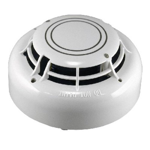 Sensor Fotoeléctrico De Humo y Temperatura, Direccionable e Inteligente (0200-06168)