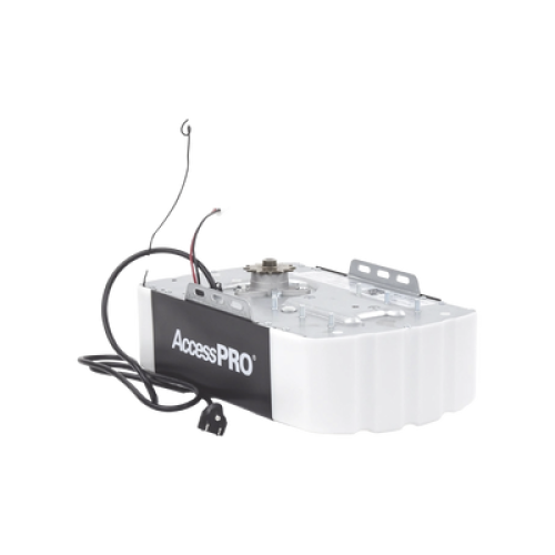 Motor para puertas de garage/1/2HP/Fuerte/Iluminación LED/433Mhz/.