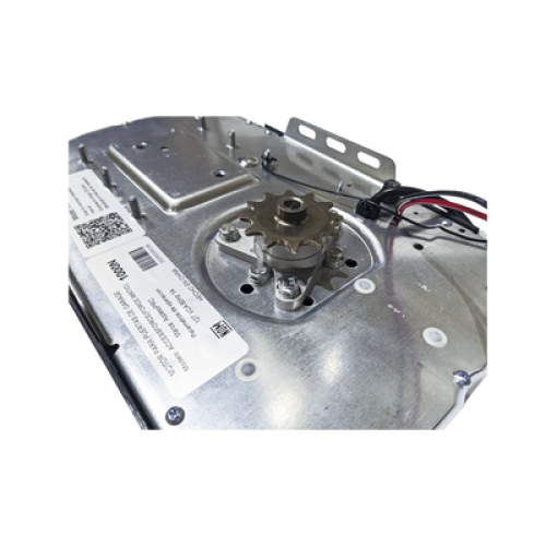 Motor para puertas de garage/1/2HP/Fuerte/Iluminación LED/433Mhz/.