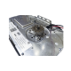 Motor para puertas de garage/1/2HP/Fuerte/Iluminación LED/433Mhz/.