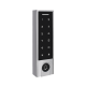 Mini Controlador de Acceso con Teclado Inalámbrico / Cuenta con Botón de Salida Inalámbrico / Soporta Tarjeta y Contraseña / Cuenta con Botón de Timbre