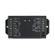 Mini Controlador de Acceso con Teclado Inalámbrico / Cuenta con Botón de Salida Inalámbrico / Soporta Tarjeta y Contraseña / Cuenta con Botón de Timbre