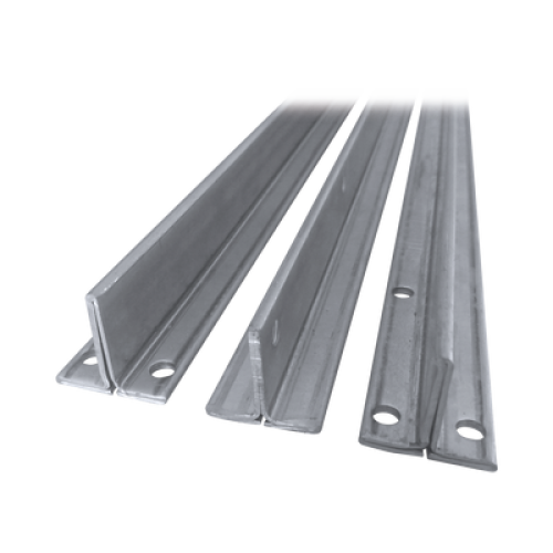 Kit de Riel tipo T / 3mts / Compatible C / Motor ACCESSFORCE / FS1000APPRT / Incluye 3 secciones de riel / 2 Coples / 6 mts de cadena .