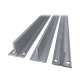 Kit de Riel tipo T / 3mts / Compatible C / Motor ACCESSFORCE / FS1000APPRT / Incluye 3 secciones de riel / 2 Coples / 6 mts de cadena .