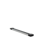 Kit de Riel tipo T / 3mts / Compatible C / Motor ACCESSFORCE / FS1000APPRT / Incluye 3 secciones de riel / 2 Coples / 6 mts de cadena .
