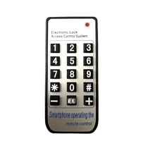 Control Programador para Cerradura ACCESSRIMMOTOR