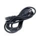 Cable de Alimentación Eléctrica para 120-240 Vca | 3 metros Cable de Alimentación Eléctrica para 120-240 Vca | 3 metros