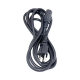 Cable de Alimentación Eléctrica para 120-240 Vca | 3 metros Cable de Alimentación Eléctrica para 120-240 Vca | 3 metros