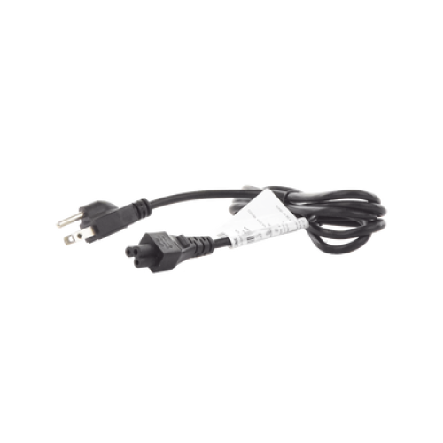 Cable de Alimentación Eléctrica para 120-240 Vca / 1.8 Metros (5.91 Pies) / Trifásico / Conector Tipo Mouse