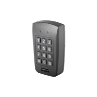 Teclado autónomo para 500 usuarios con lector de proximidad integrado Teclado autónomo para 500 usuarios con lector de proximidad integrado