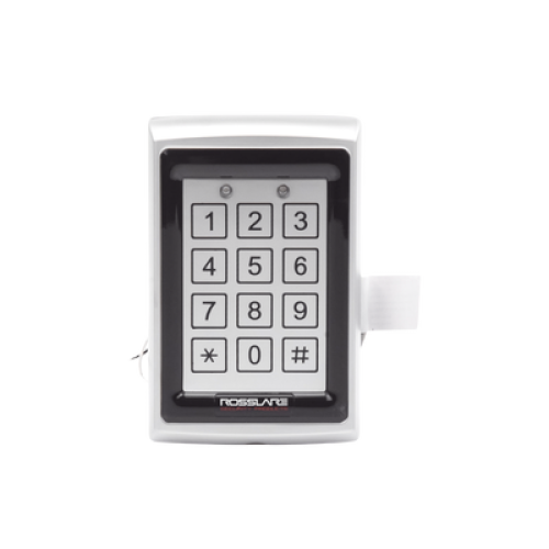 Teclado autónomo Antivandálico para 500 usuarios con lector de proximidad/ IP65 Teclado autónomo Antivandálico para 500 usuarios con lector de proximidad/ IP65