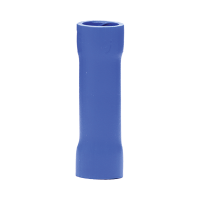 Conector a tope aislado / 16- 14 AWG / Azúl / Paquete de 25 piezas