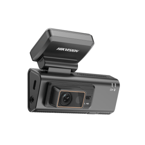 Dashcam para Vehículos / 3 Cámaras incluidas  / Imagen 1080P FHD y 720P HD / Aperturas F2.0 y F2.2 / GPS y 4G Integrado / MIC y Altavoz / WiFi y G-Sensor / Admite ADAS