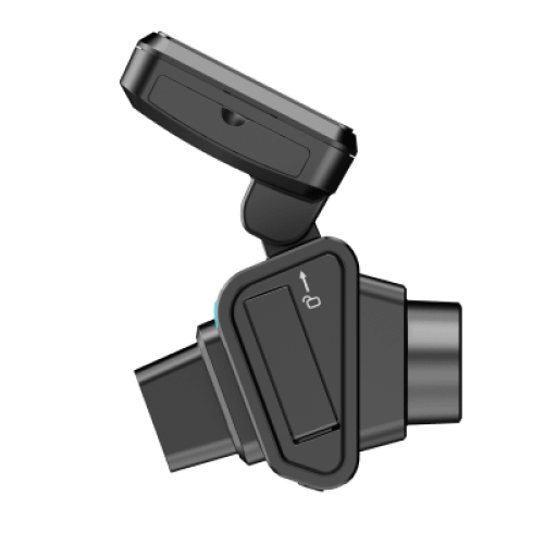 Dashcam para Vehículos / 3 Cámaras incluidas  / Imagen 1080P FHD y 720P HD / Aperturas F2.0 y F2.2 / GPS y 4G Integrado / MIC y Altavoz / WiFi y G-Sensor / Admite ADAS