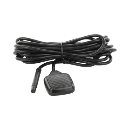 Botón de Alarma Compatible con Dashcam AE-DI5042-G4 / Cable de 2.5 mts de Largo