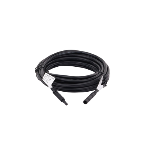 Cable Extensor de Vídeo y Audio de 6 Metros / Conector Tipo Aviación / Compatible con Dashcam AE-DI2032G40(B)