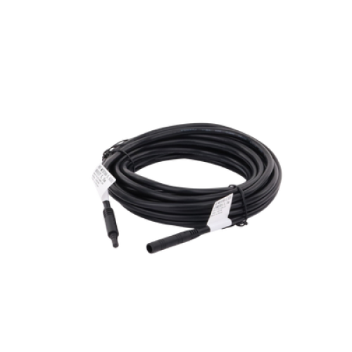 Cable Extensor de Vídeo y Audio de 6 Metros / Conector Tipo Aviación / Compatible con Dashcam AE-DI2032G40(B)