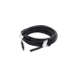 Cable Extensor de Vídeo y Audio de 6 Metros / Conector Tipo Aviación / Compatible con Dashcam AE-DI2032G40(B)