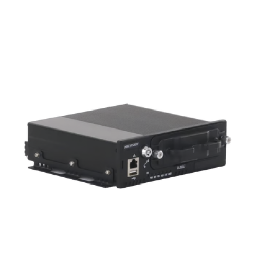 DVR Móvil 1080p (2 Megapixel) / 4 Canales TURBO / Sensor G / Compatible IA / Soporta 2 HDD / Alarmas I/O / Salida de Video / Incluye 1 SSD de 1 TB DVR Móvil 1080p (2 Megapixel) / 4 Canales TURBO / Sensor G / Compatible IA / Soporta 2 HDD / Alarmas I/O / Salida de Video / Incluye 1 SSD de 1 TB