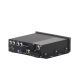 DVR Móvil 1080p (2 Megapixel) / 4 Canales TURBO / Sensor G / Compatible IA / Soporta 2 HDD / Alarmas I/O / Salida de Video / Incluye 1 SSD de 1 TB