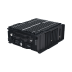 DVR Hibrido Móvil 1080p / 4 Canales TURBO + 8 Canales IP / Soporta 4G / WiFi / GPS / Sensor G / Soporta 2 Memorias SD / Alarmas I/O / Salida de Video DVR Hibrido Móvil 1080p / 4 Canales TURBO + 8 Canales IP / Soporta 4G / WiFi / GPS / Sensor G / Soporta 2 Memorias SD / Alarmas I/O / Salida de Video