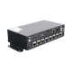 Switch PoE para Soluciones Moviles / Conexión RJ45 