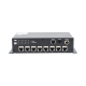 Switch PoE para Soluciones Moviles / Conexión RJ45 