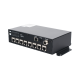 Switch PoE para Soluciones Moviles / Conexión RJ45 
