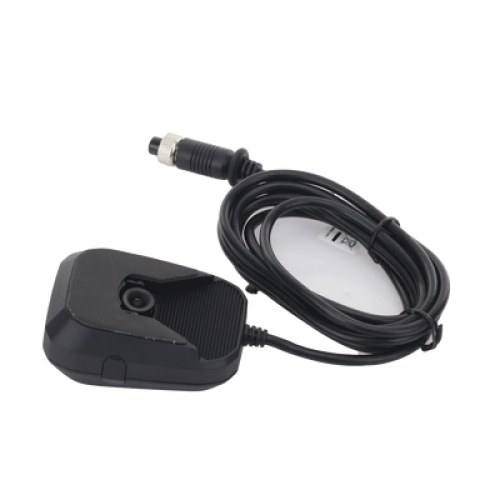 Cámara Movil 720p / Lente 6 mm / Conexión Tipo Aviación / Diseño Antivibración / ADAS (Asistencia a la Conducción) para Montaje en Vehículo Compatible con mDVRs Móviles HIKVISION serie I Cámara Movil 720p / Lente 6 mm / Conexión Tipo Aviación / Diseño Antivibración / ADAS (Asistencia a la Conducción) para Montaje en Vehículo Compatible con mDVRs Móviles HIKVISION serie I