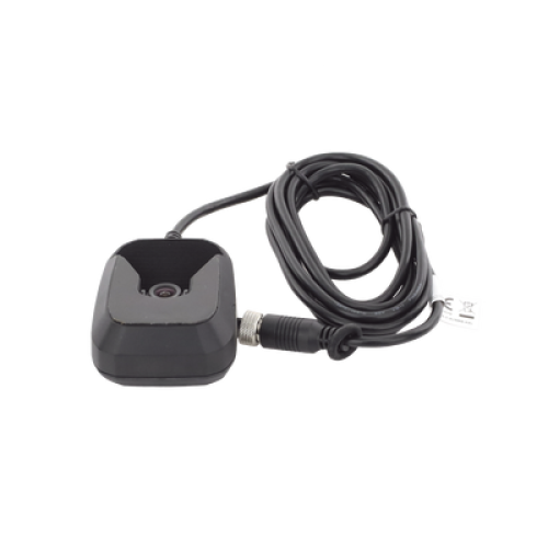 Cámara Movil 720p / Lente 6 mm / Conexión Tipo Aviación / Diseño Antivibración / ADAS (Asistencia a la Conducción) para Montaje en Vehículo Compatible con mDVRs Móviles HIKVISION serie I Cámara Movil 720p / Lente 6 mm / Conexión Tipo Aviación / Diseño Antivibración / ADAS (Asistencia a la Conducción) para Montaje en Vehículo Compatible con mDVRs Móviles HIKVISION serie I