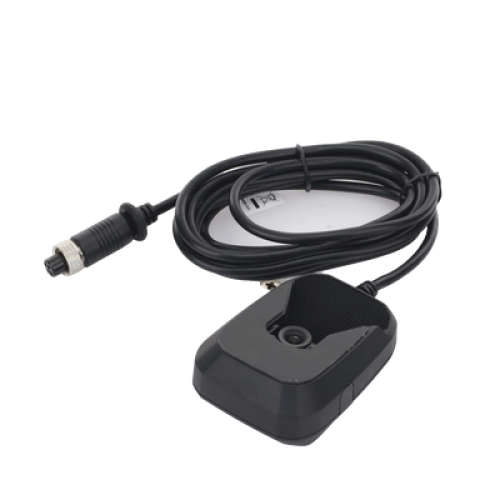 Cámara Movil 720p / Lente 6 mm / Conexión Tipo Aviación / Diseño Antivibración / ADAS (Asistencia a la Conducción) para Montaje en Vehículo Compatible con mDVRs Móviles HIKVISION serie I 