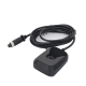 Cámara Movil 720p / Lente 6 mm / Conexión Tipo Aviación / Diseño Antivibración / ADAS (Asistencia a la Conducción) para Montaje en Vehículo Compatible con mDVRs Móviles HIKVISION serie I 