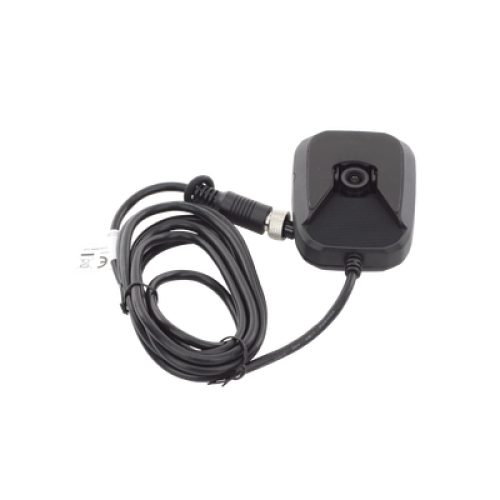 Cámara Movil 720p / Lente 6 mm / Conexión Tipo Aviación / Diseño Antivibración / ADAS (Asistencia a la Conducción) para Montaje en Vehículo Compatible con mDVRs Móviles HIKVISION serie I 