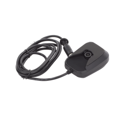 Cámara Movil 720p / Lente 6 mm / Conexión Tipo Aviación / Diseño Antivibración / ADAS (Asistencia a la Conducción) para Montaje en Vehículo Compatible con mDVRs Móviles HIKVISION serie I 