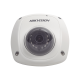 Cámara Móvil Mini Domo 2 Megapixel (1080P) / Lente 2.8 mm / Conexión Tipo Aviación / Micrófono Integrado / 10 - 20 mts IR / WDR 120 dB / IK07 / Interior 