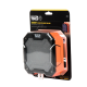 Bocina Portátil BLUETOOTH® con Imán y Gancho para Colgarse. Permite Altavoz Manos Libres con Micrófono Incorporado.