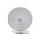 Antena Direccional airFiber X, ideal para enlaces Punto a Punto (PtP), frecuencia 5 GHz (4.9 - 5.8 GHz) de 34 dBi slant 45