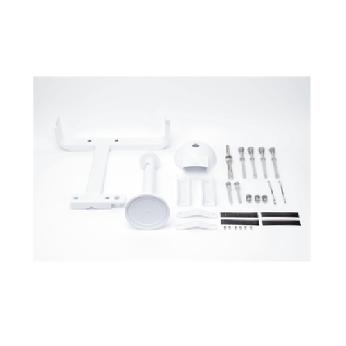Antena Direccional airFiber X, ideal para enlaces Punto a Punto (PtP), frecuencia 5 GHz (4.9 - 5.8 GHz) de 34 dBi slant 45