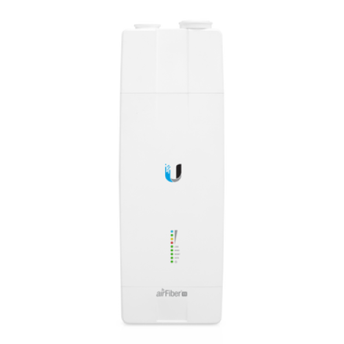 Radio de Backhaul de alta capacidad hasta 1.2 Gbps, banda licenciada 11 GHz (10.7-11.7 GHz), Incluye antena AF-11G35 y un duplexer banda baja AF-11-DUP-L