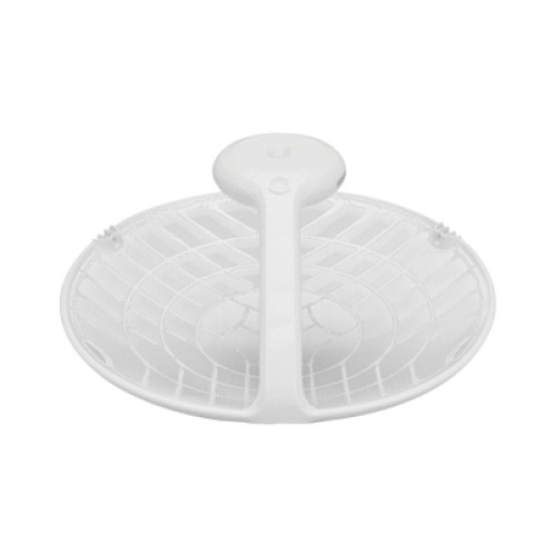 Radio de Backhaul de alta capacidad, tecnología airFiber hasta 1 Gbps, 60 GHz con failover en 5 GHz, con antena integrada de 38 dBi y 11 dBi respectivamente