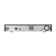 Caja de analiticos de inteligencia artificial 8 canales para camaras Hanwha, Deteccion de personas y vehiculos, conteo de personas y vehiculos, analiticos de intrusion 