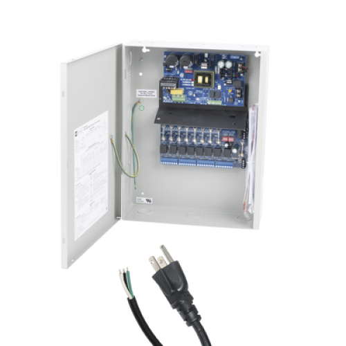 Fuente de Poder con Respaldo, 24 Vcc, 10 A, 240 W, Entrada 115 Vca, Tipo Tarjeta, Salida Única Fuente de Poder con Respaldo, 24 Vcc, 10 A, 240 W, Entrada 115 Vca, Tipo Tarjeta, Salida Única