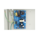 Fuente de Poder, 13.8 Vcc, 7 A, 96.6 W, Entrada 115 Vca, Regulación Electrónica, Disipador de Calor Fuente de Poder, 13.8 Vcc, 7 A, 96.6 W, Entrada 115 Vca, Regulación Electrónica, Disipador de Calor