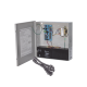 Fuente de poder para control de acceso de 12/24 Vcc @ 1.75 A